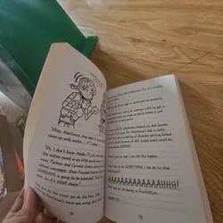 Dork diaries dear dork  Giá 20k  604062