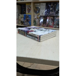 TRUYỆN TRANH Tử Bất Ngữ - Hạ Đạt 145237