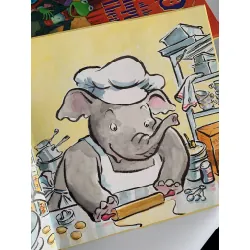 The Little Bitty Bakery – Leslie Muir & Betsy Lewin 561176