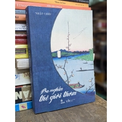 Ba nghìn thế giới thơm - Nhật Chiêu