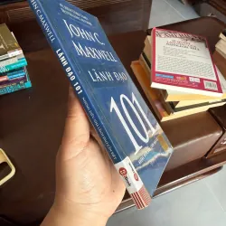 Lãnh Đạo 101 – John C. Maxwell (Những Điều Nhà Lãnh Đạo Cần Biết)- K2 996718