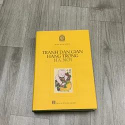 Tranh dân gian hàng trống hà nội - phan ngọc khuê. 6b1