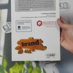 CEO & Thương Hiệu ( Cẩm nang dành cho CEO) 961151