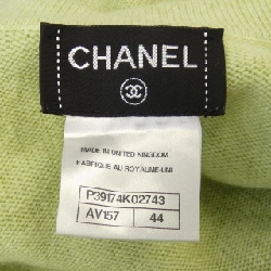 Chanel CHANEL Khóa xoay P39174K02743 Áo cardigan dài 629739