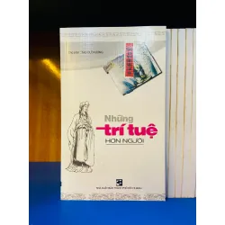 Những trí tuệ hơn người