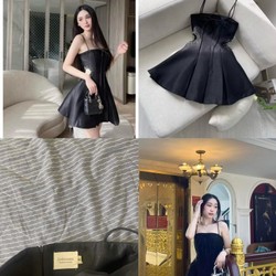 Đầm chuẩn Chou Chou size S