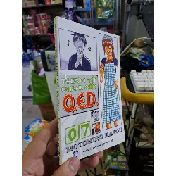 Thám tử chanh cốm QED 7 - Katou - - SÁCH ĐỒNG GIÁ 5K - HCM0111 Blogmeo 281125