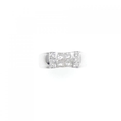 Nhẫn kim cương K18WG 0.70CT 672101