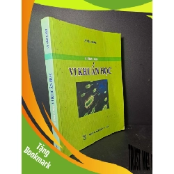 (TẶNG BOOKMARK) Vi sinh y học vi khuẩn học - Lý Văn Xuân - 2008 mới 80% ố rách bìa nhẹ - GIÁO TRÌNH, CHUYÊN MÔN - RBK0111