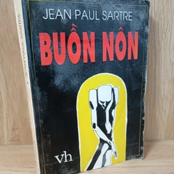 Buồn nôn (Sartre)