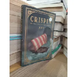 Crispin at the edge of the world - Avi 704079