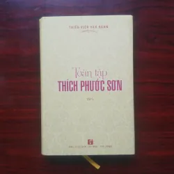[Sách Phật Giáo] Luật Ma Ha Tăng Kỳ - Thích Phước Sơn Toàn Tập (Full 4/4 Tập - Bìa Cứng) 972796