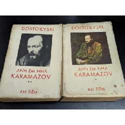 Anh em nhà karamazov - Dostoievski ( bản dịch Trương Đình Cử ) 366684