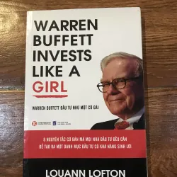 Warren Buffett đầu tư như một cô gái (8)