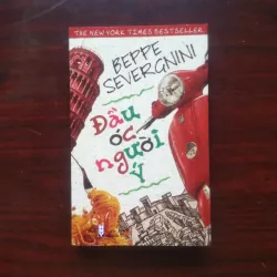 [Sách Văn Hóa] Đầu Óc Người Ý (Beppe Severgnini)