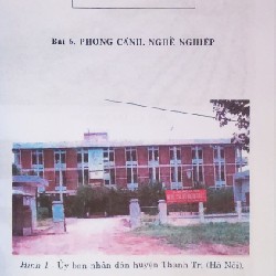Cuốn scan in màu lại Tự nhiên và Xã hội lớp 2 xưa 15092