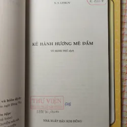 KẺ HÀNH HƯƠNG MÊ ĐẮM – Nicolai Lexcov (Tủ sách Văn học Nga - NXB Kim Đồng) 719228