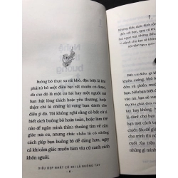 Điều đẹp nhất có khi là buông tay 2021 mới 90% Thought Catalog HPB1209 VĂN HỌC 458393