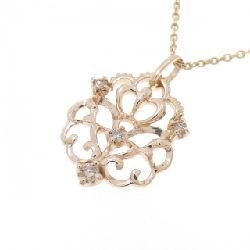 K10PG Dây chuyền kim cương 0.07CT - Hàng hiệu Chính hãng 861992