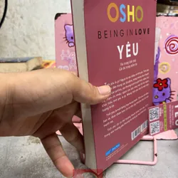 "YÊU" TRONG TỈNH THỨC VỚI OSHO 1053696