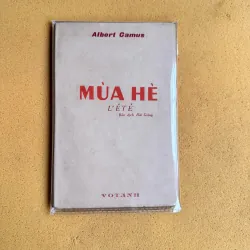 Mùa hè-camus