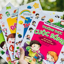 Mười vạn câu hỏi vì sao (combo 4 cuốn NXB Kim Đồng) 532422