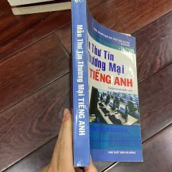 Mẫu thư tín thương mại tiếng anh Model business letters emails & other business documents  1035005