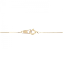 K18YG Nhẫn Ruby - Hàng hiệu Chính hãng 858558