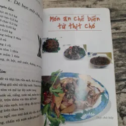 Món ăn thuần Viêt-Chế biến từ thịt Lợn, Bò, Dê, Chó. TG Đức Vinh, Văn Châu 758671