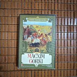 Tuyển truyện ngắn Macxim Gorki