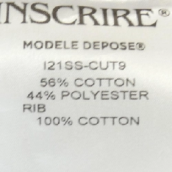 【Mã giảm giá】INSCRIRE Áo 647763