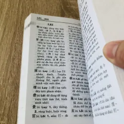 TỪ ĐIỂN HÁN - VIỆT HIỆN ĐẠI  1004638