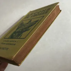 Le cons de choses - Cours Moyen & Cours Superieur -1948s 778181