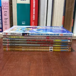 II Truyện Tranh: Doremon Và Nobita (7 Quyển) - Fujiko F. Fujio 730966