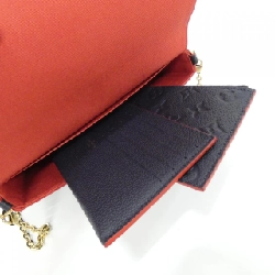 Túi đeo vai Louis Vuitton Monogram Empreinte Pochette Felicie M64099 - Hàng hiệu Chính hãng 802984