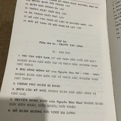 La Sơn Yên Hồ | Hoàng Xuân Hãn| gần 1600 trang| khổ lớn |1998 563901