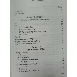 Hoàng Xuân Hãn tác phẩm L8 -  Xb 2003 - 1037 trang LỊCH SỬ - CHÍNH TRỊ - TRIẾT HỌC ANTQ2012-215 922154