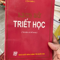 Lịch sử triết học