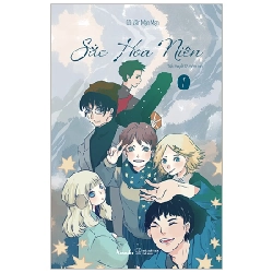 Sắc Hoa Niên - Tập 1 - Cô Vân Mạn Mạn ASB.PO Oreka Blogmeo 230225