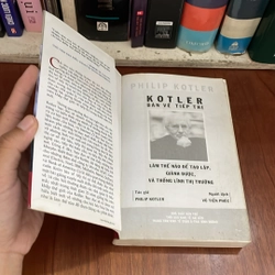 II Sách Kinh Tế: Kotler Bàn Về Tiếp Thị - Philip Kotler - 2017 528512