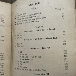 Văn nghệ dân gian Quảng Nam Đà nẵng -470 trang  958641