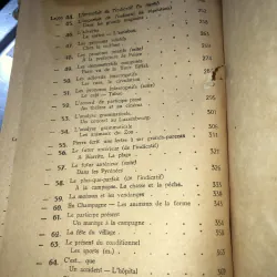 Bản dịch và dẫn giải của Cours de langue et de civilisation francaises - G.Mauger 1027390