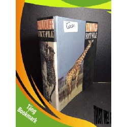 (TẶNG BOOKMARK) Wildlife fact file (bìa cứng, sách màu) mới 80% bẩn bìa, ố RBK2101 NGOẠI VĂN