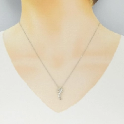 Dây chuyền kim cương PT900/PT850 0.10CT - Hàng hiệu Chính hãng 857674