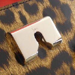 Túi xách vai CHRISTIAN LOUBOUTIN SWEETY CHARITY 1165039 612046