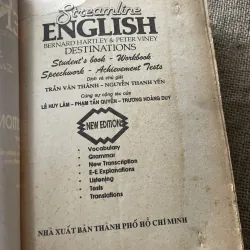 STREAMLINE ENGLISH - BERNARD HARTLEY & PETER VINEY DESTINATIONS 796181