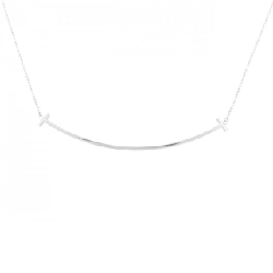 Dây chuyền lớn T-Smile Tiffany - Hàng hiệu chính hãng