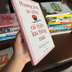 Phương Pháp Ăn Uống Cải Thiện Lưu Thông Máu – Akiyoshi Horie- K3 1004565