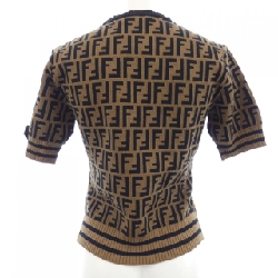 FENDI FF Motif FZY558 A1DS Áo len - Hàng hiệu Chính hãng 809047