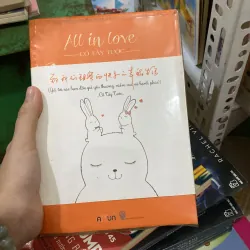 All in love - Ngập tràn yêu thương của tác giả Cố Tây Tước
